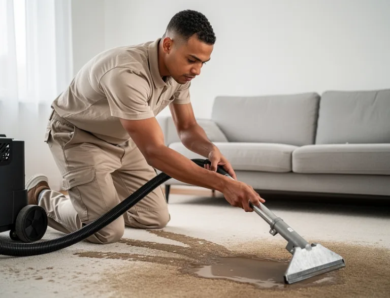 Water Damage Restoration Darton